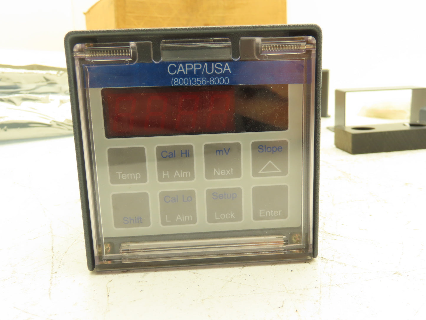 Foxboro CAPP 333187 Electrochemical Contacting Conductivity Analyzer