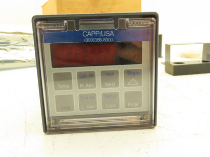Foxboro CAPP 333187 Electrochemical Contacting Conductivity Analyzer
