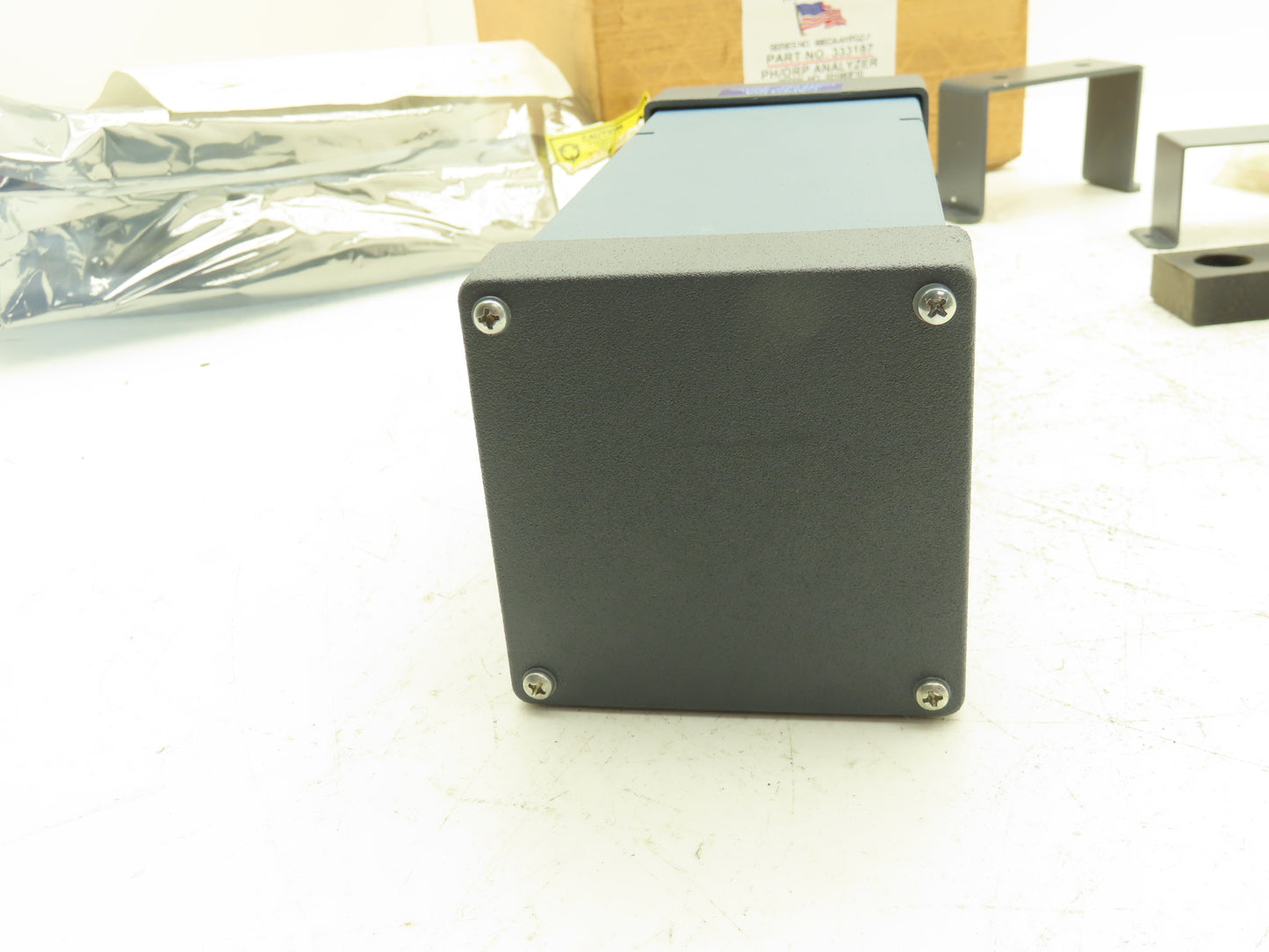 Foxboro CAPP 333187 Electrochemical Contacting Conductivity Analyzer