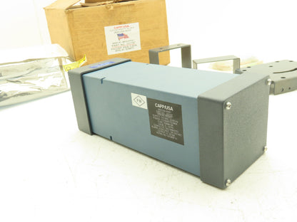 Foxboro CAPP 333187 Electrochemical Contacting Conductivity Analyzer