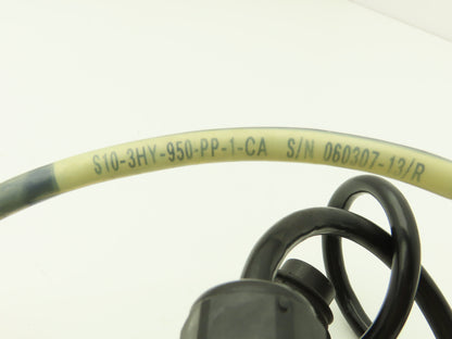 Quadbeam S10-3HY-950-PP-1-CA Suspended Solids Milk Fat Sensor 3" Tri-Clamp