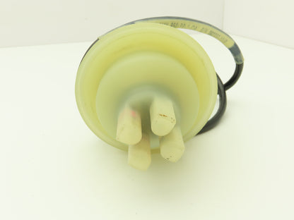 Quadbeam S10-3HY-950-PP-1-CA Suspended Solids Milk Fat Sensor 3" Tri-Clamp