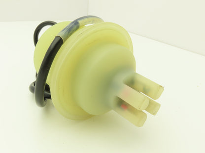 Quadbeam S10-3HY-950-PP-1-CA Suspended Solids Milk Fat Sensor 3" Tri-Clamp