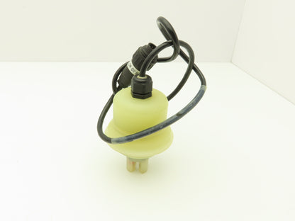 Quadbeam S10-3HY-950-PP-1-CA Suspended Solids Milk Fat Sensor 3" Tri-Clamp