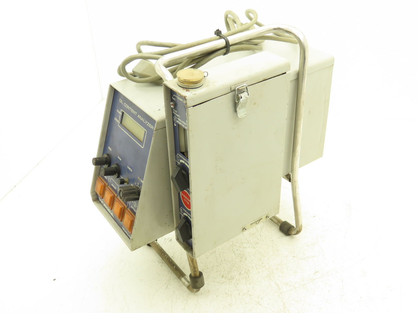 Horiba OCMA-220 Oil Content Analyzer 115VAC 60Hz 50VA