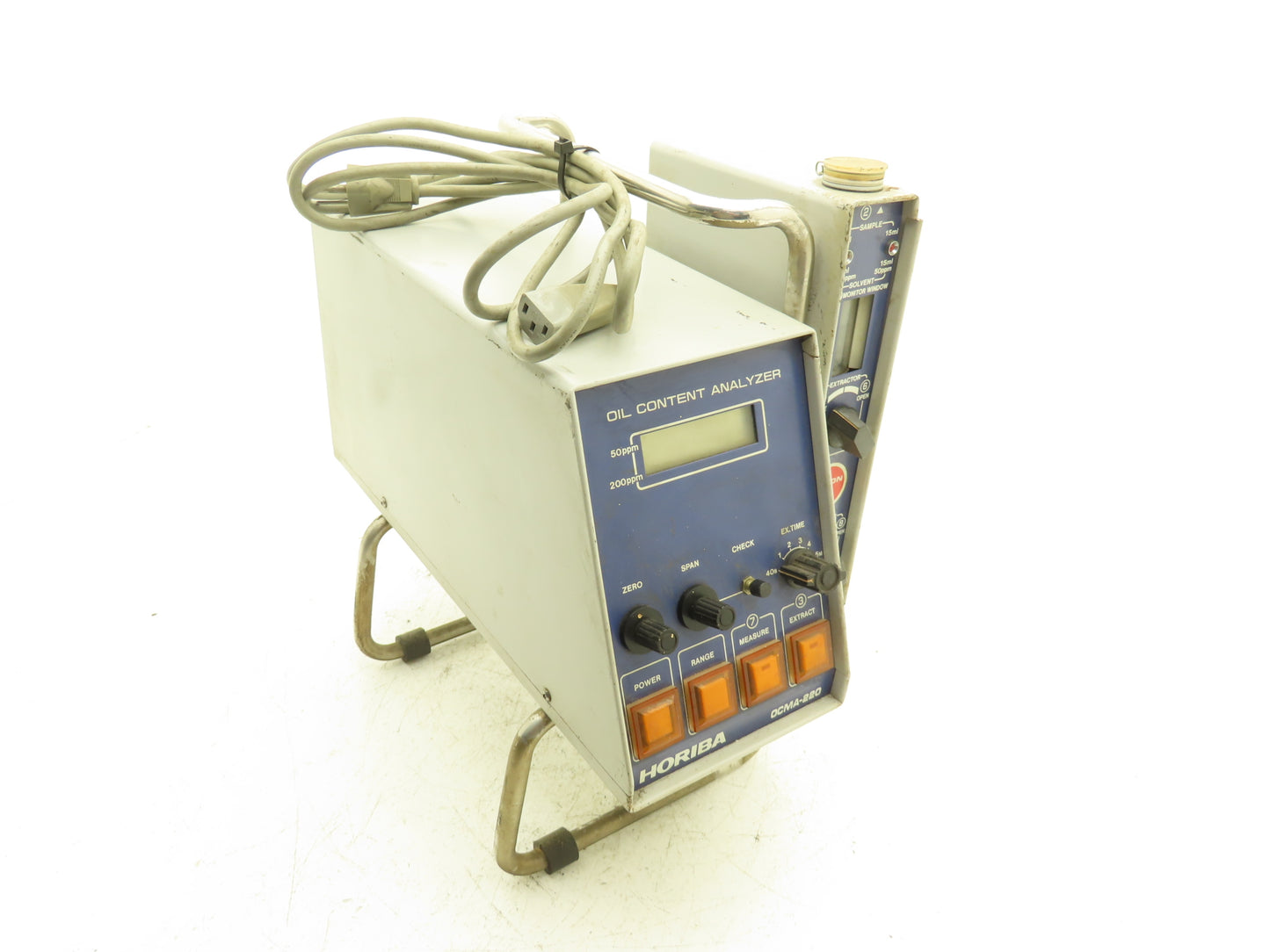 Horiba OCMA-220 Oil Content Analyzer 115VAC 60Hz 50VA