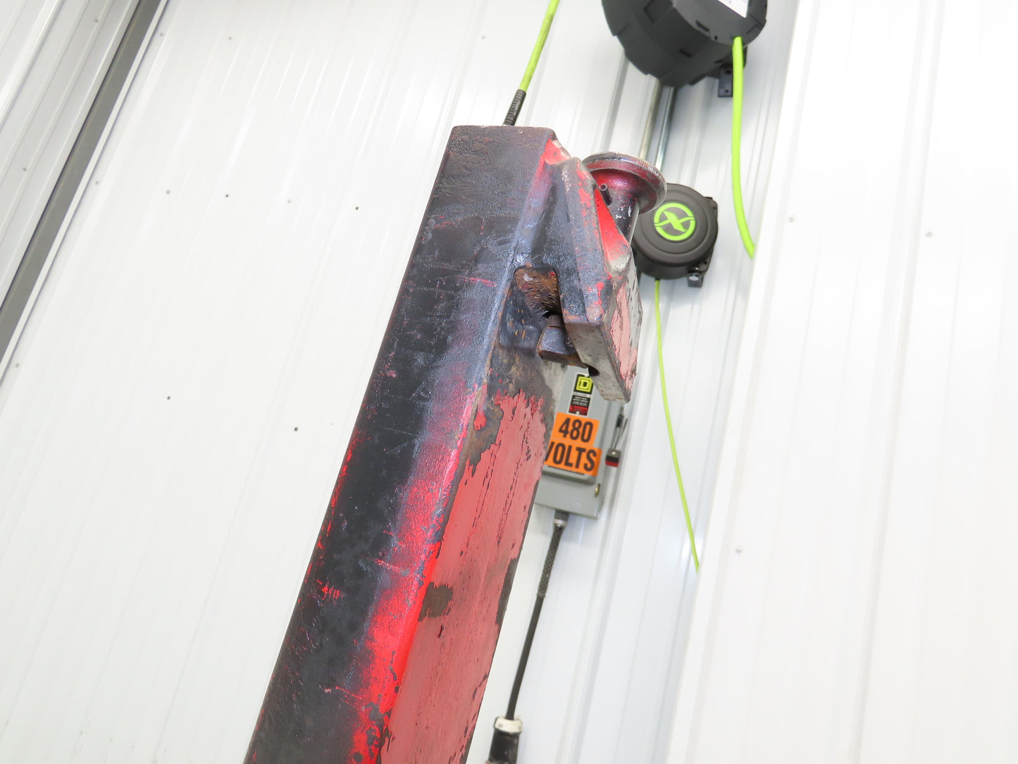 Kenhar K2100U 4x42" Class 2 Steel Forklift Forks 16" Carriage 1-Pair