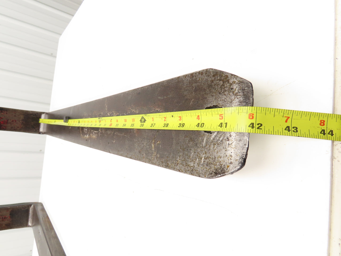 Kenhar K2100U 4x42" Class 2 Steel Forklift Forks 16" Carriage 1-Pair