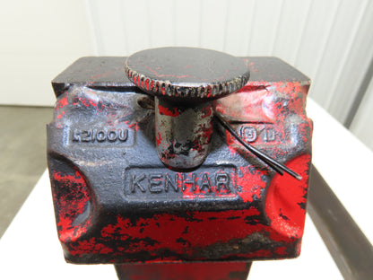 Kenhar K2100U 4x42" Class 2 Steel Forklift Forks 16" Carriage 1-Pair