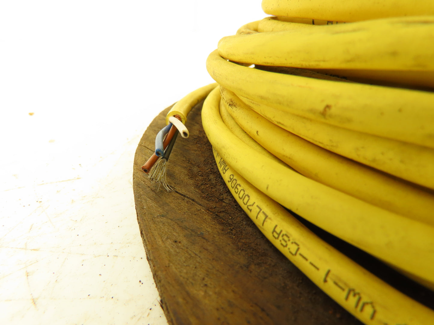 Trex-Onics 18/4PR Ultra Shield 18 AWG 4 Pair 62024 Flex Multi-Conductor 100'