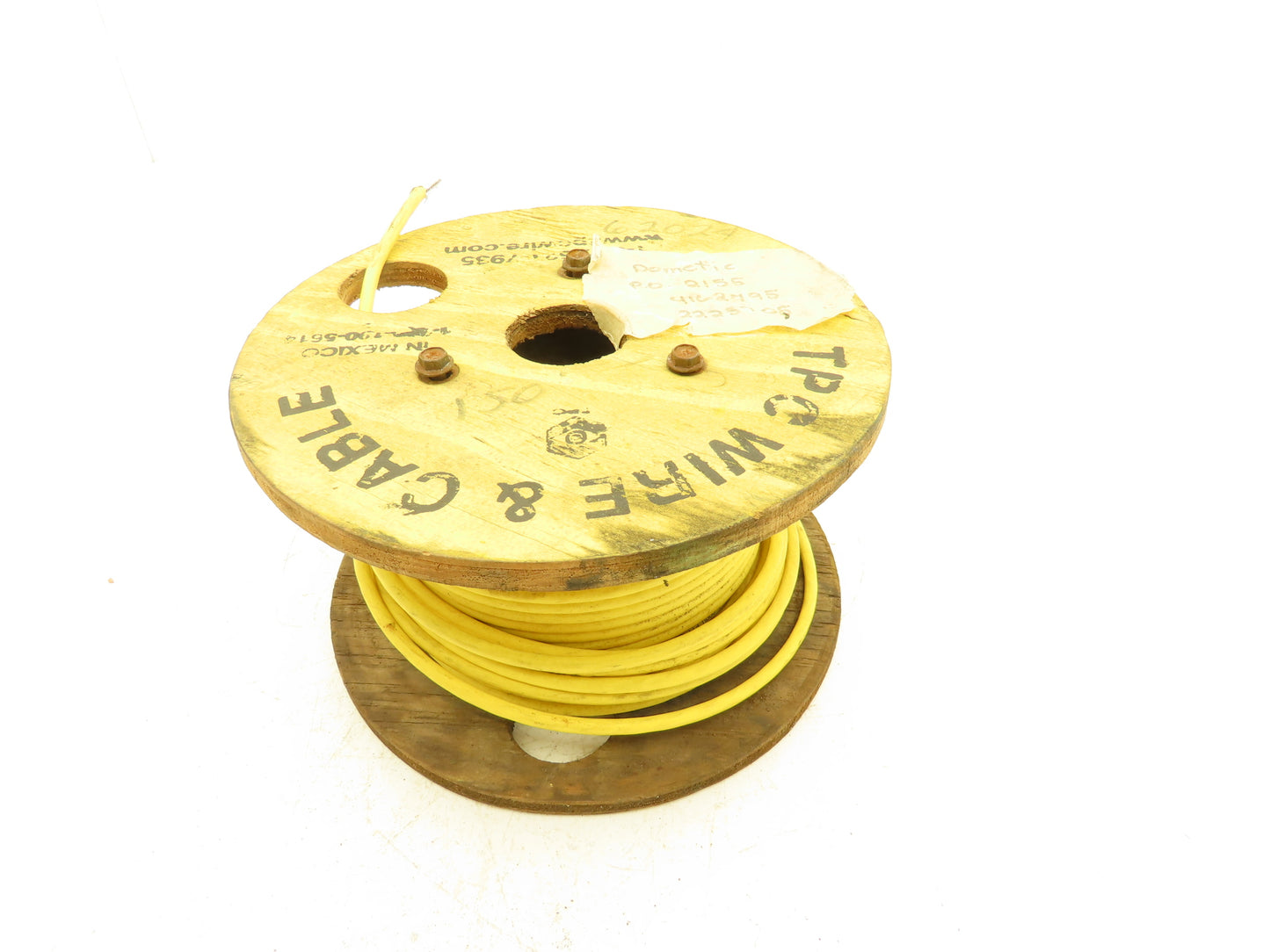 Trex-Onics 18/4PR Ultra Shield 18 AWG 4 Pair 62024 Flex Multi-Conductor 100'