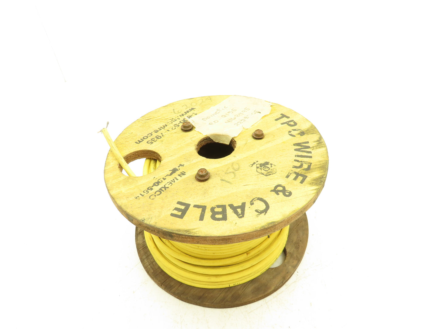 Trex-Onics 18/4PR Ultra Shield 18 AWG 4 Pair 62024 Flex Multi-Conductor 100'