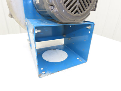 Howden AF-12-R13032-7 Cast Aluminum Pressure Blower 13" Fan 230/460V 2HP 3Ph