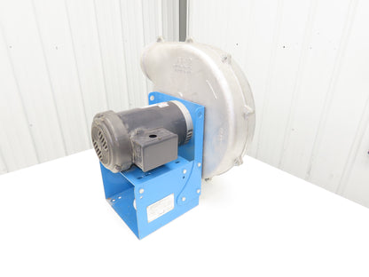 Howden AF-12-R13032-7 Cast Aluminum Pressure Blower 13" Fan 230/460V 2HP 3Ph