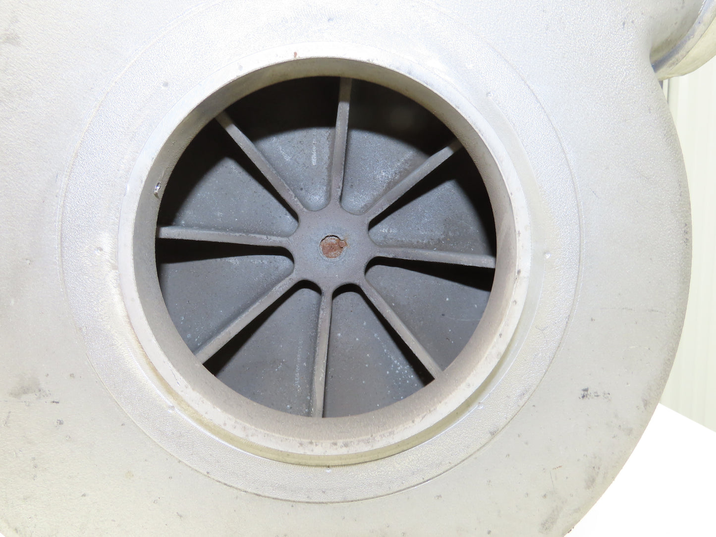 Howden AF-12-R13032-7 Cast Aluminum Pressure Blower 13" Fan 230/460V 2HP 3Ph