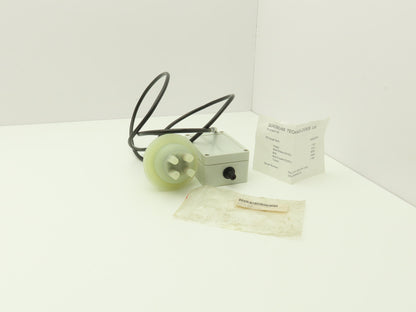 Quadbeam S20-3HY-950-PP-2-NC Suspended Solids Milk Fat Sensor 3" Tri-Clamp