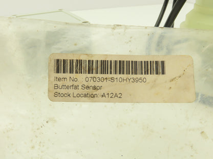 Quadbeam S20-3HY-950-PP-2-NC Suspended Solids Milk Fat Sensor 3" Tri-Clamp