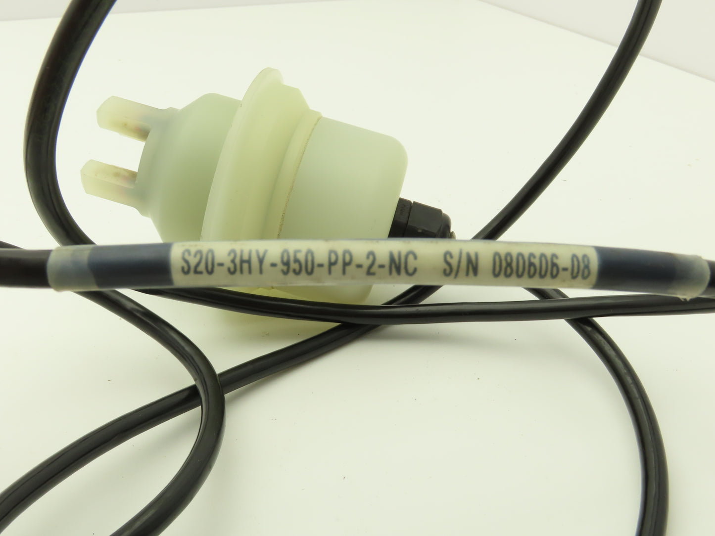 Quadbeam S20-3HY-950-PP-2-NC Suspended Solids Milk Fat Sensor 3" Tri-Clamp