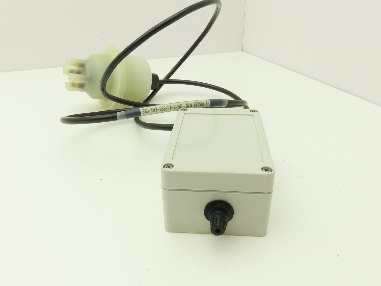 Quadbeam S20-3HY-950-PP-2-NC Suspended Solids Milk Fat Sensor 3" Tri-Clamp