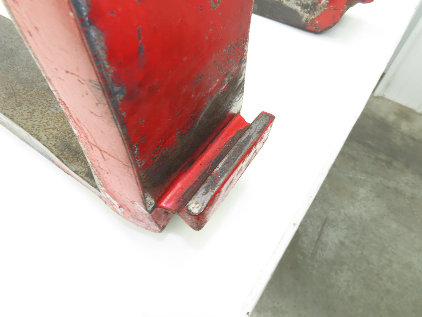 Crown 094182-3 4x42" Class 2 Steel Forklift Forks 16" Carriage 1-Pair