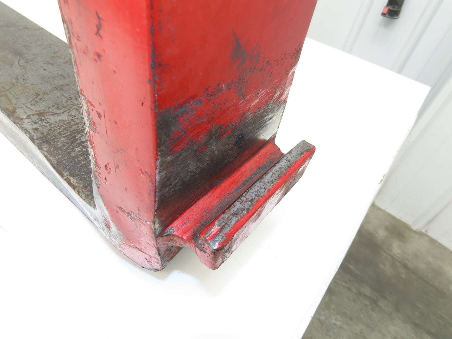 Crown 094182-3 4x42" Class 2 Steel Forklift Forks 16" Carriage 1-Pair