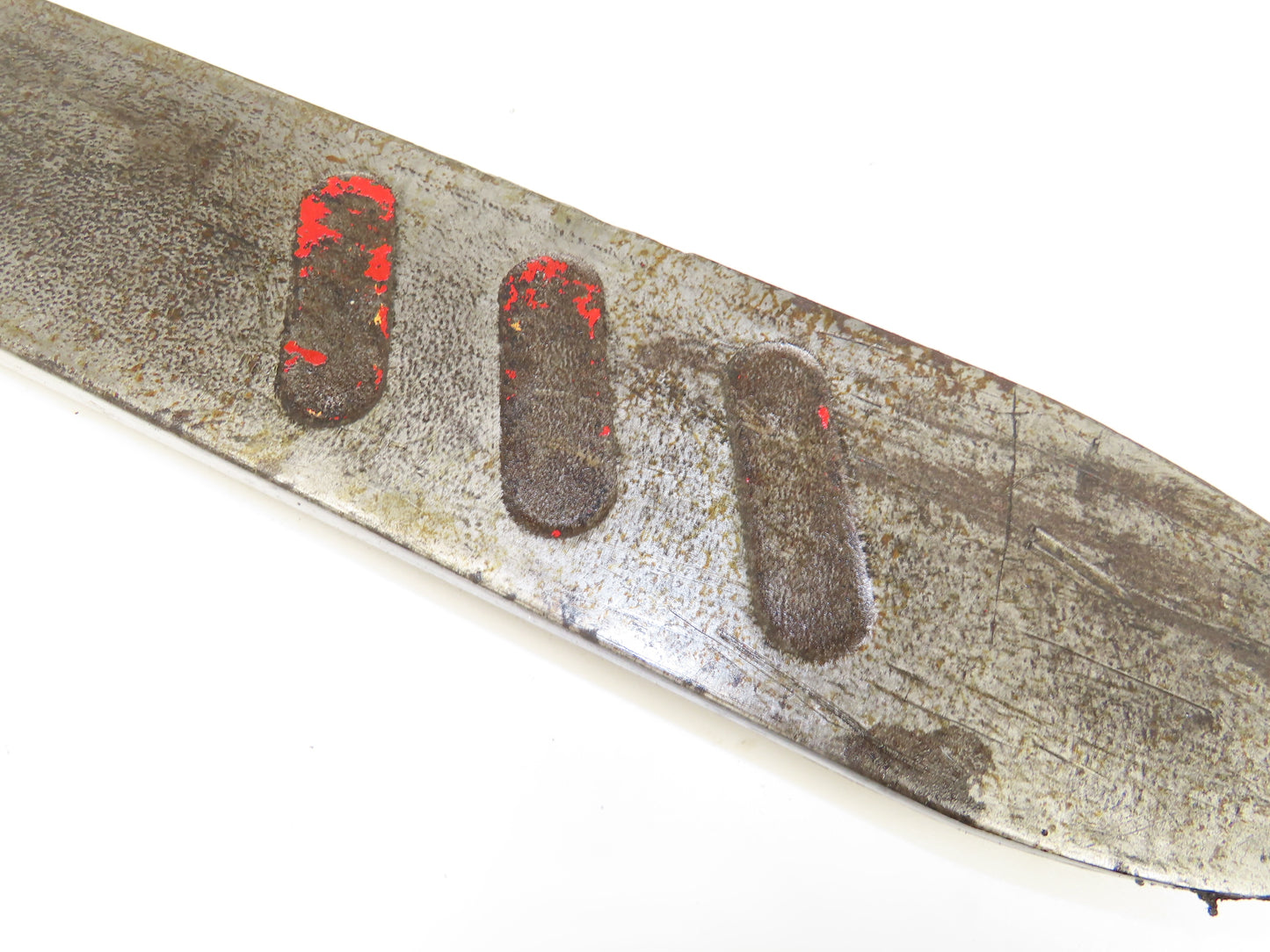 Crown 094182-3 4x42" Class 2 Steel Forklift Forks 16" Carriage 1-Pair