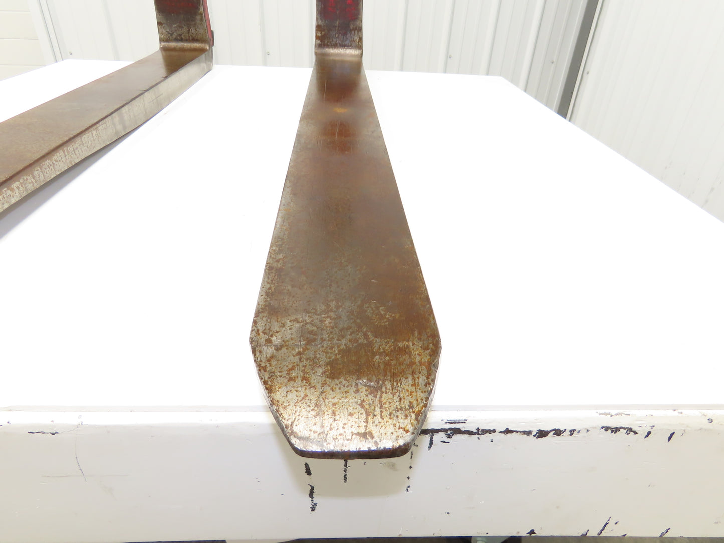 Cascade 7000027 4-3/4 X 47-3/4" Class 3 Steel Forklift Forks 20" Carriage 1-Pair