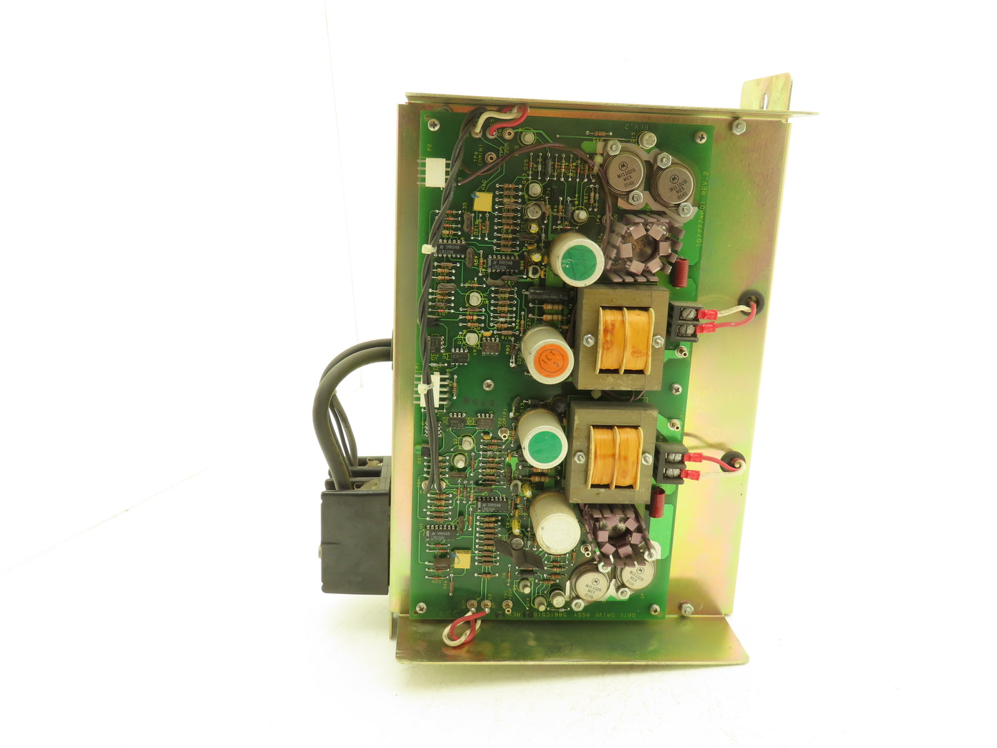 Westinghouse 1D77502G03 Gate Driver Module
