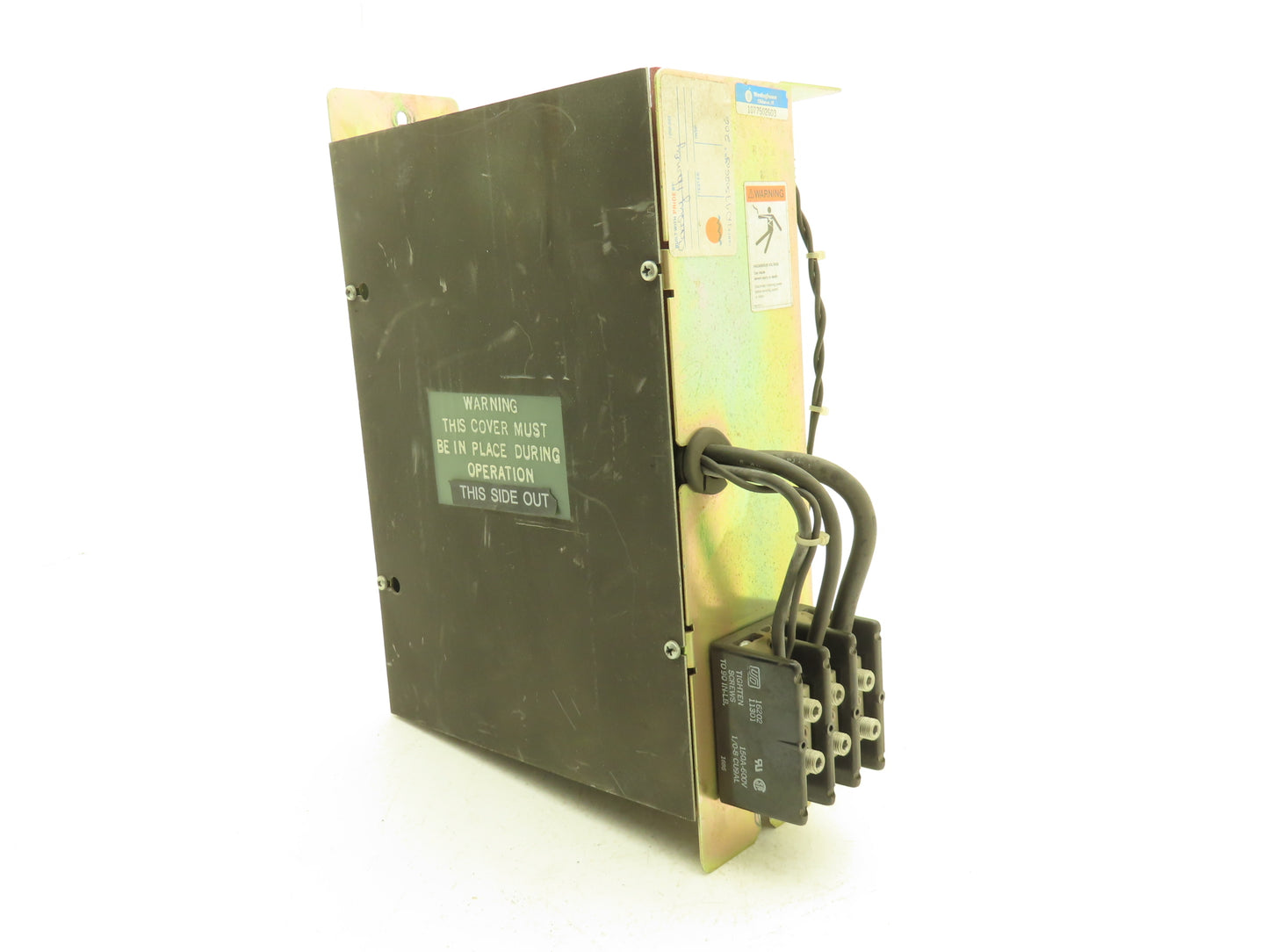 Westinghouse 1D77502G03 Gate Driver Module