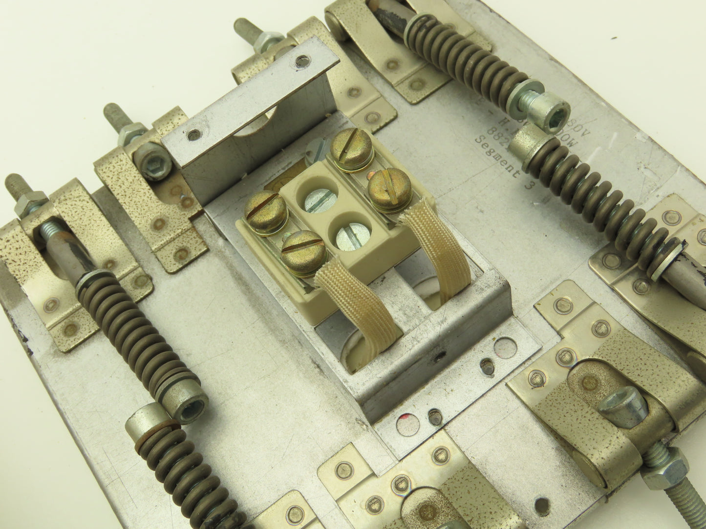 H Pepping 88220630 6-1/2" Ceramic Band Heater 600/1750/2270W 480V  Lot of 3pcs