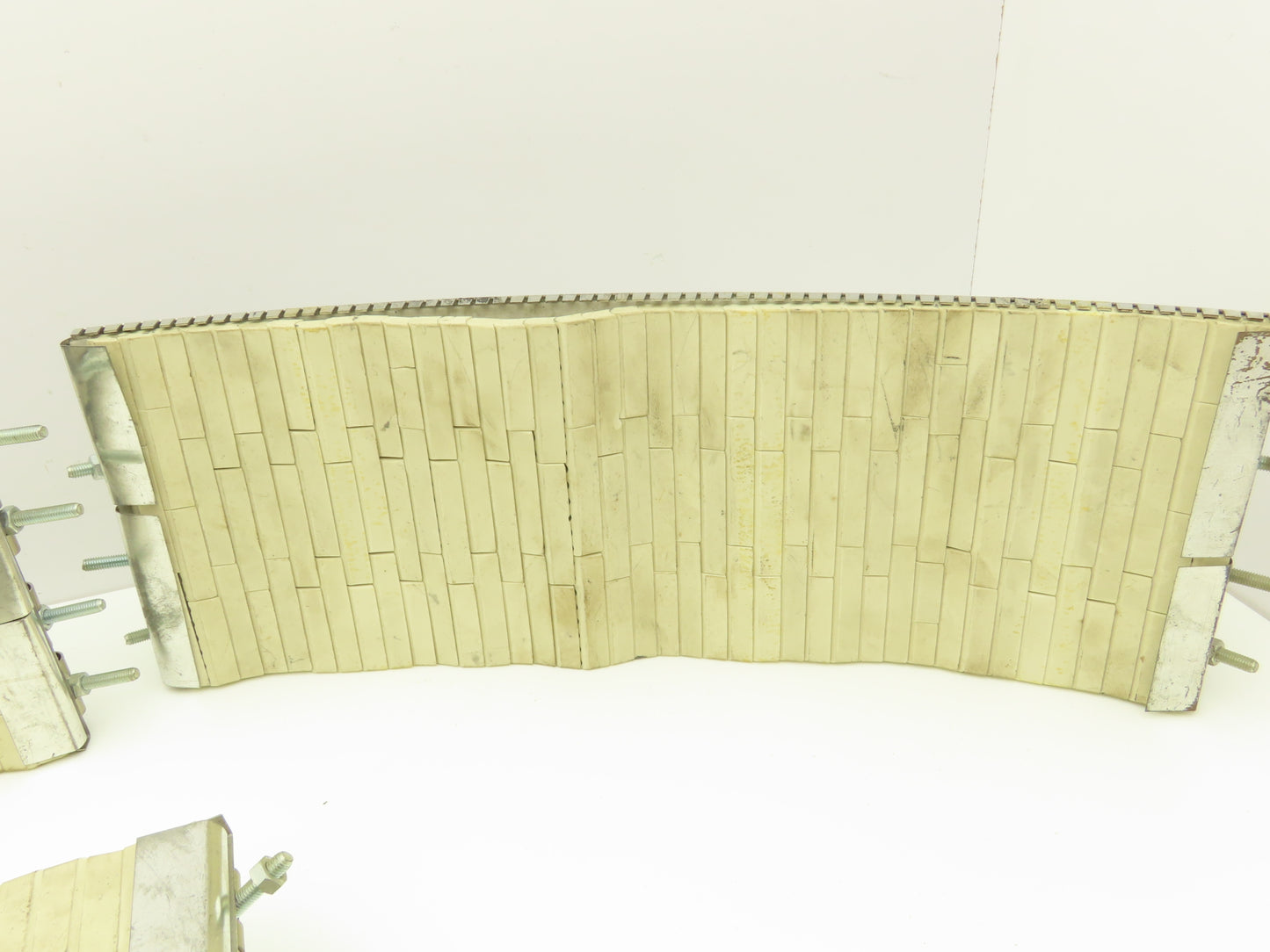 H Pepping 88220630 6-1/2" Ceramic Band Heater 600/1750/2270W 480V  Lot of 3pcs