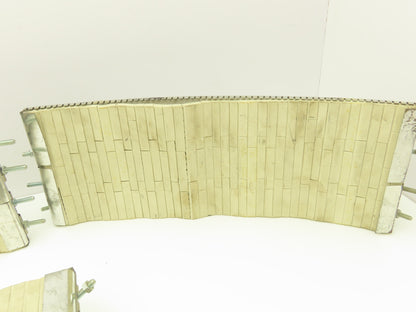 H Pepping 88220630 6-1/2" Ceramic Band Heater 600/1750/2270W 480V  Lot of 3pcs