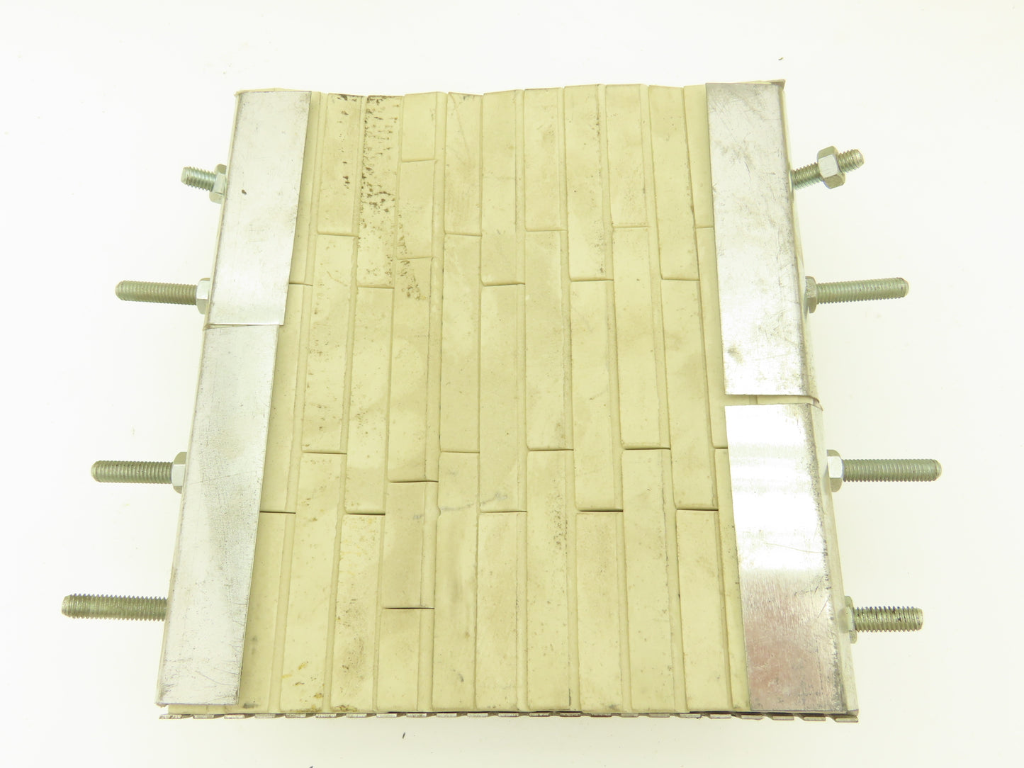 H Pepping 88220630 6-1/2" Ceramic Band Heater 600/1750/2270W 480V  Lot of 3pcs