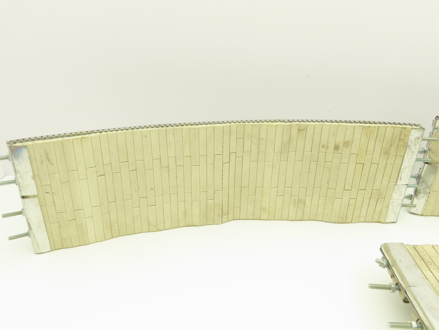 H Pepping 88220630 6-1/2" Ceramic Band Heater 600/1750/2270W 480V  Lot of 3pcs