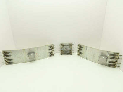 H Pepping 88220630 6-1/2" Ceramic Band Heater 600/1750/2270W 480V  Lot of 3pcs