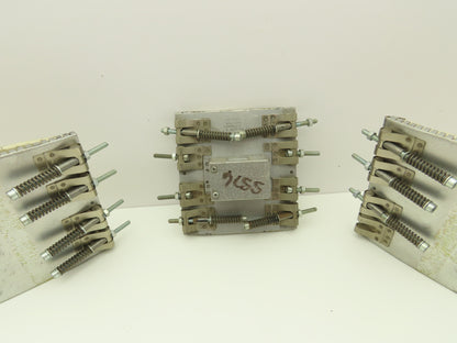 H Pepping 88220630 6-1/2" Ceramic Band Heater 600/1750/2270W 480V  Lot of 3pcs