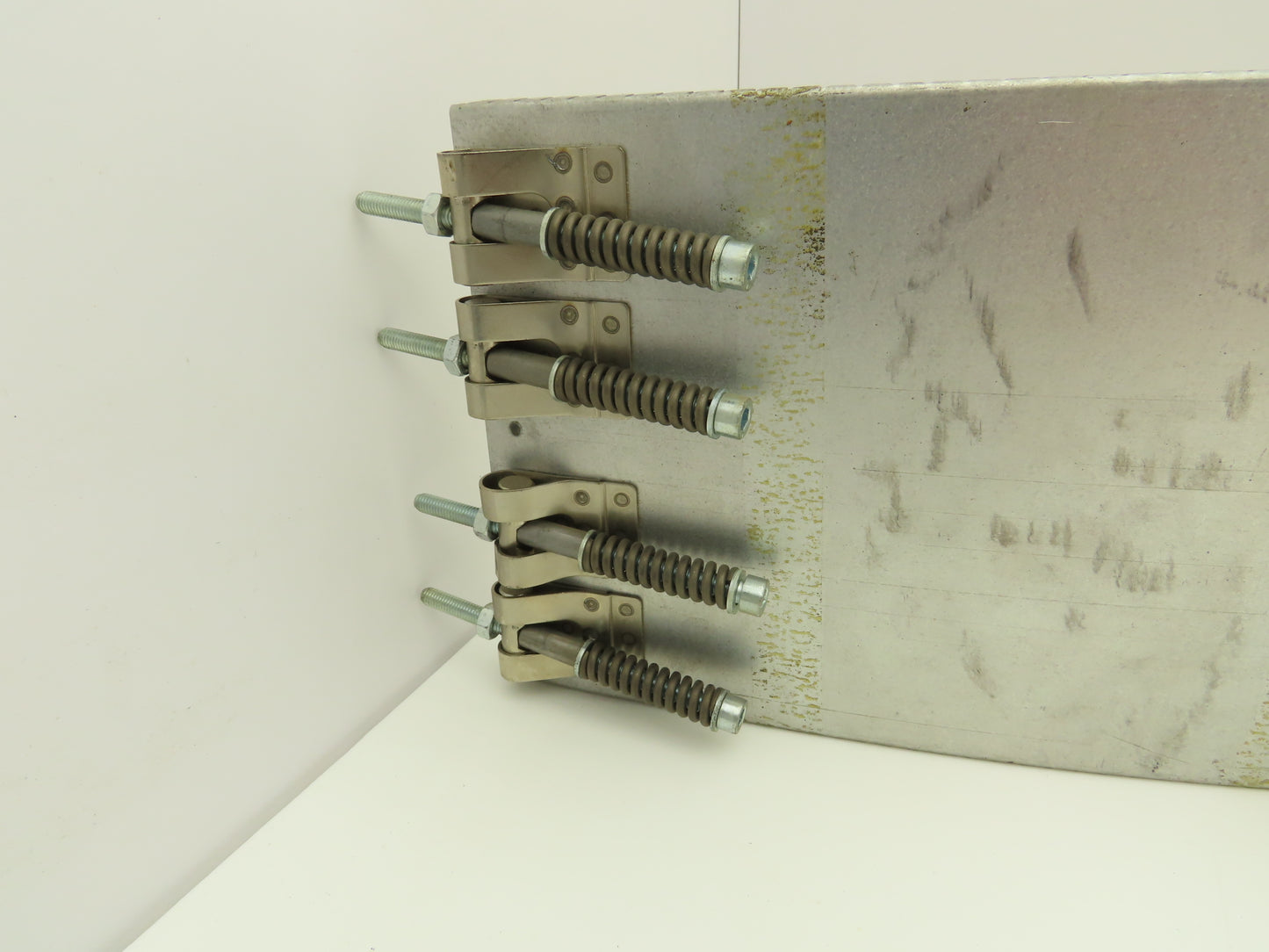 H Pepping 88220630 6-1/2" Ceramic Band Heater 600/1750/2270W 480V  Lot of 3pcs