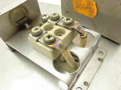 Ceramic Band Heater 3300W 480V 3PH 7-1/4"W x 30-1/2"L