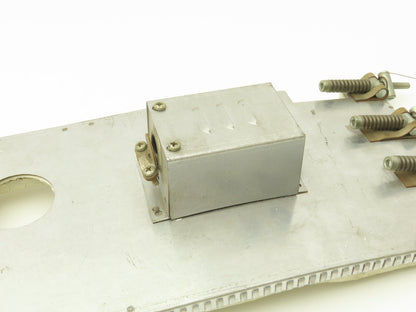 Ceramic Band Heater 3300W 480V 3PH 7-1/4"W x 30-1/2"L