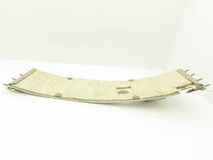 Ceramic Band Heater 3300W 480V 3PH 7-1/4"W x 30-1/2"L