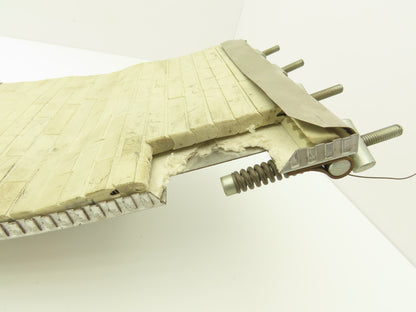 Ceramic Band Heater 3300W 480V 3PH 7-1/4"W x 30-1/2"L