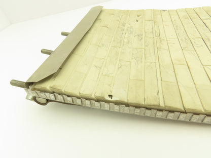 Ceramic Band Heater 3300W 480V 3PH 7-1/4"W x 30-1/2"L