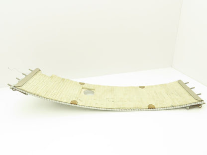 Ceramic Band Heater 3300W 480V 3PH 7-1/4"W x 30-1/2"L