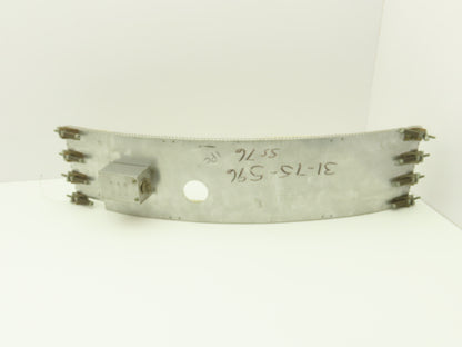 Ceramic Band Heater 3300W 480V 3PH 7-1/4"W x 30-1/2"L