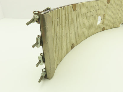 Ceramic Band Heater 3300W 480V 3PH 7-1/4"W x 30-1/2"L