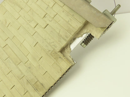 Ceramic Band Heater 3300W 480V 3PH 7-1/4"W x 30-1/2"L