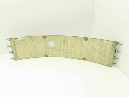 Ceramic Band Heater 3300W 480V 3PH 7-1/4"W x 30-1/2"L