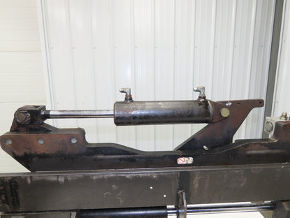 Cascade Forklift Class 3 SideShift Fork Positioner Attachment 20"x 41" W 10000lb