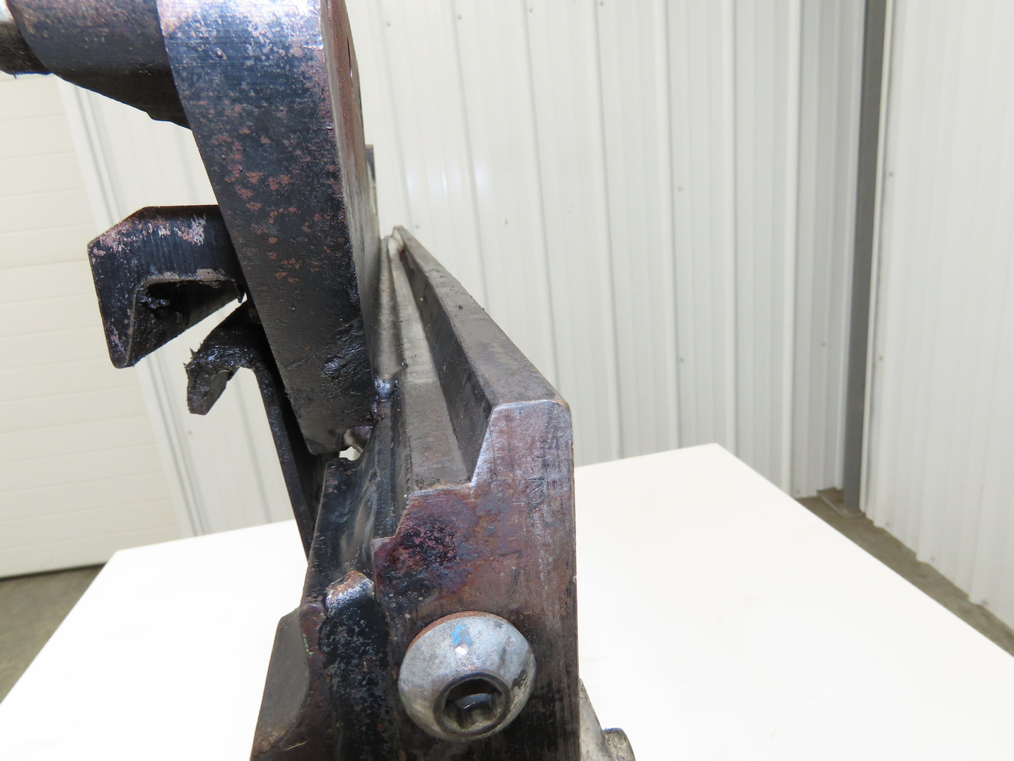 Cascade Forklift Class 3 SideShift Fork Positioner Attachment 20"x 41" W 10000lb