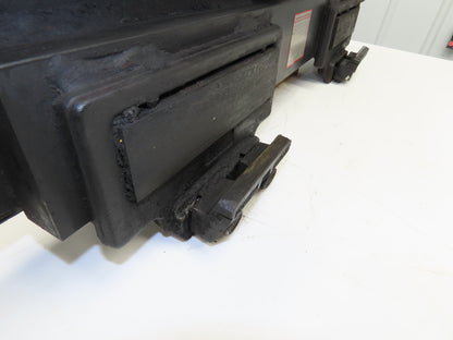 Cascade Forklift Class 3 SideShift Fork Positioner Attachment 20"x 41" W 10000lb